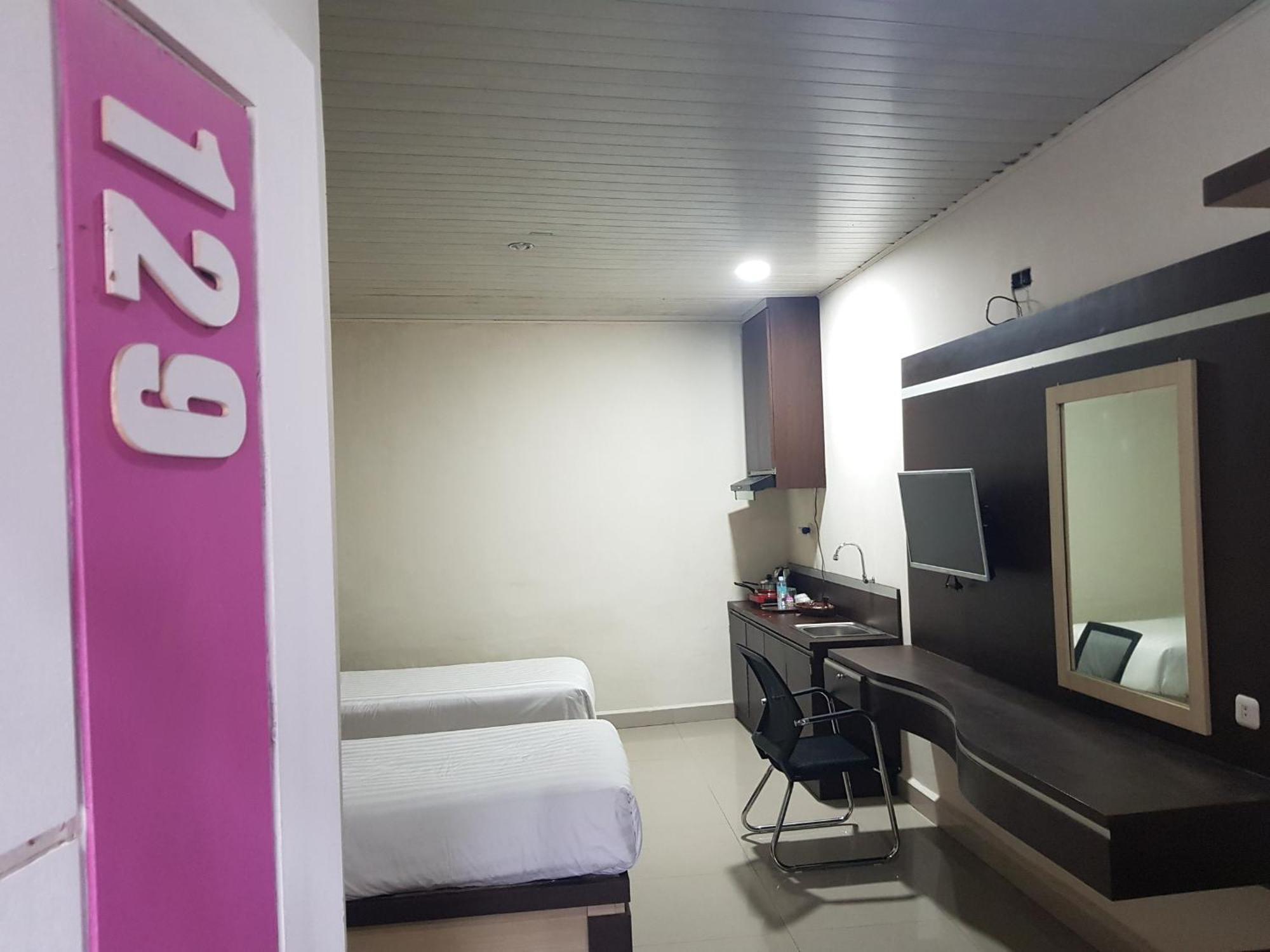 Capital O 93263 Linge Land Hotel Takengon Exterior foto