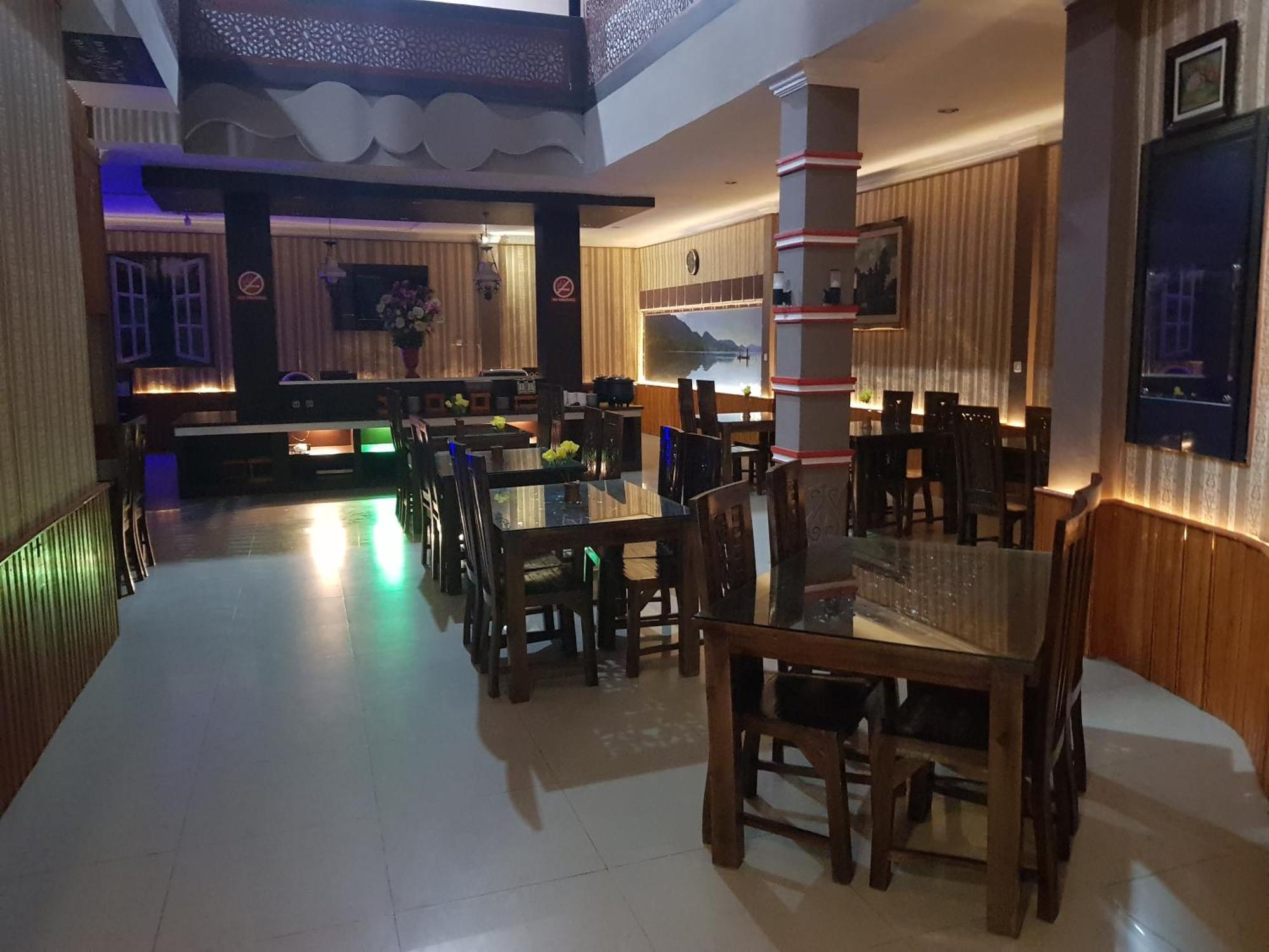 Capital O 93263 Linge Land Hotel Takengon Exterior foto