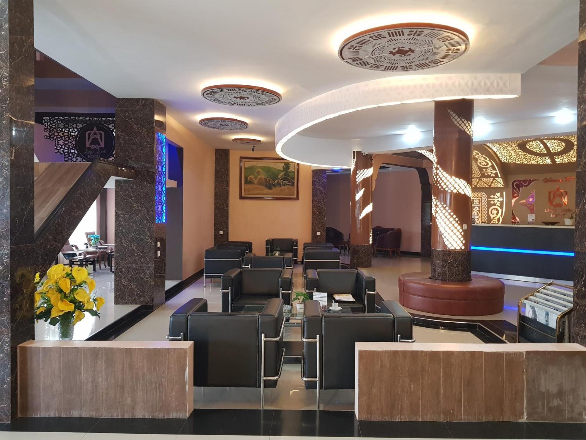 Capital O 93263 Linge Land Hotel Takengon Exterior foto